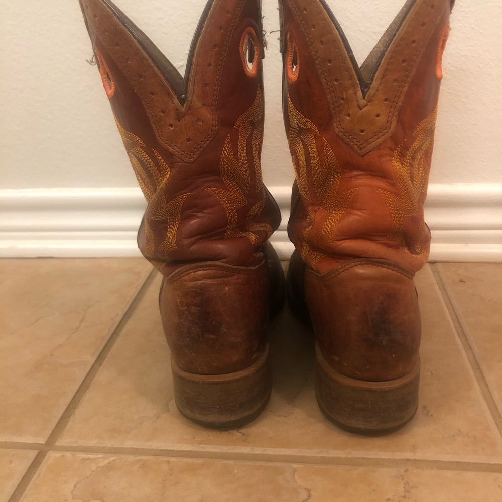 Roper Work Boots - Picture 2 of 5
